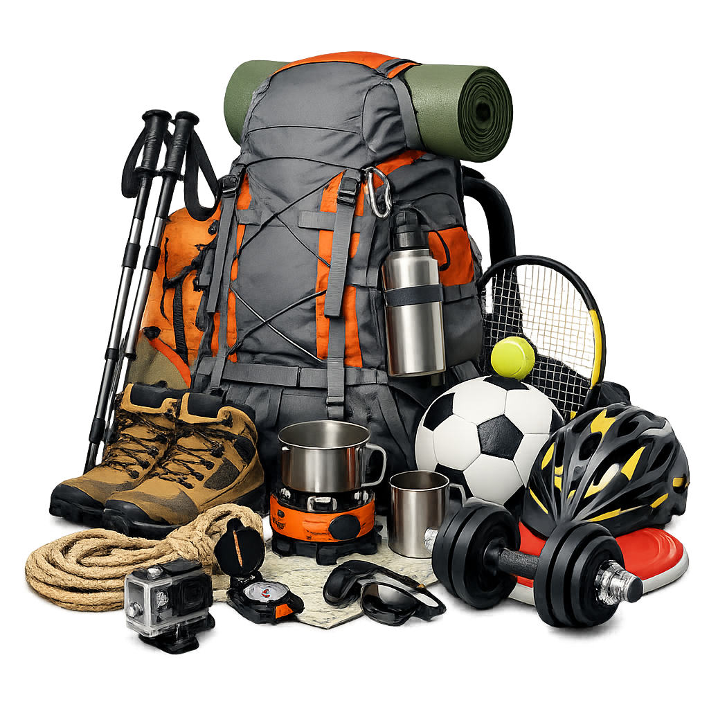 Sports & Outdoors