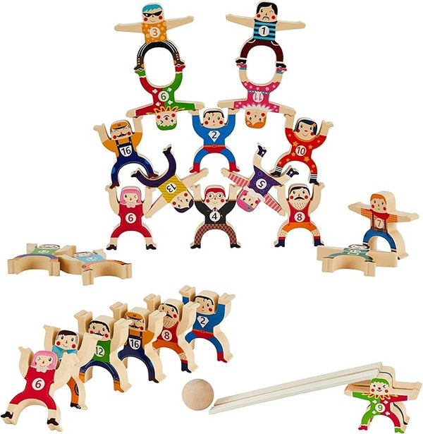 Kids Stacking Game