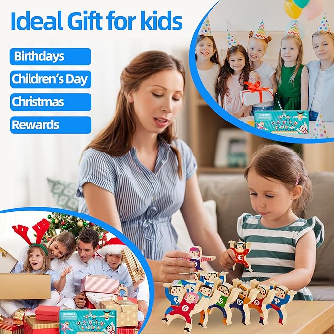 Kids Stacking Game