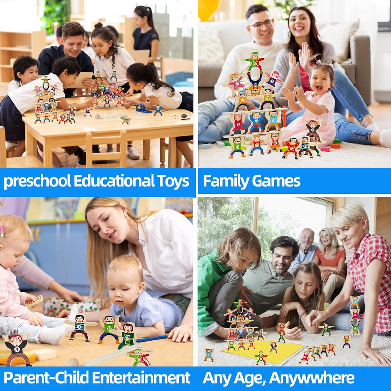 Kids Stacking Game