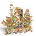Toy Bricks Puzzle DIY Building Block