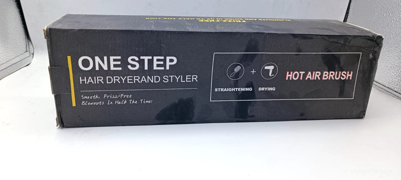 One Step Hot Air Brush