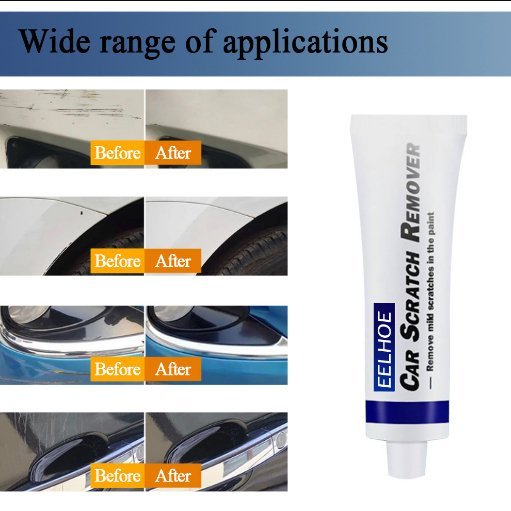 Car Scratch Remover